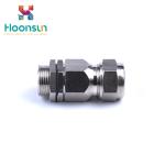 Clamp Sealing Goint Explosion Proof Cable Gland Ul94V 0 Fireproof SS304 / SS316L