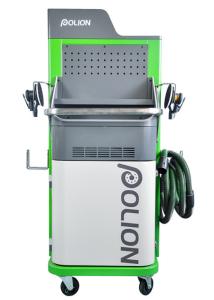 Quality Fully Automatic Vacuum Car Sanding Machine Dust Extractor wholesale