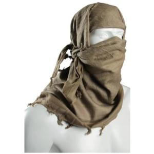 Quality 100% Cotton Tactical Desert Shemagh Adaptability Lightweight Sun Sand Protection wholesale