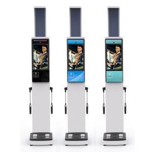 Quality Ultrasonic Height Weight Scale Body Composition Analysis Machine wholesale