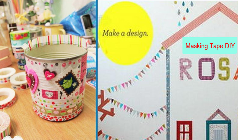 Custom Printed Washi Tapes Masking Tapes Hobbies DIY Material Decoration Adhesive Tapes for KIDS STEM INNOVATION