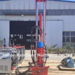 480m Geological Mining Equipment RCK400P Portable Hydraulic Core Drill Rig