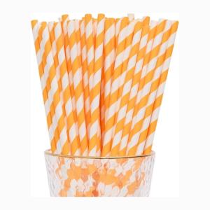 Quality BPA Free Biodegradable Bubble Tea Straws Food Grade For Coffee Bar wholesale