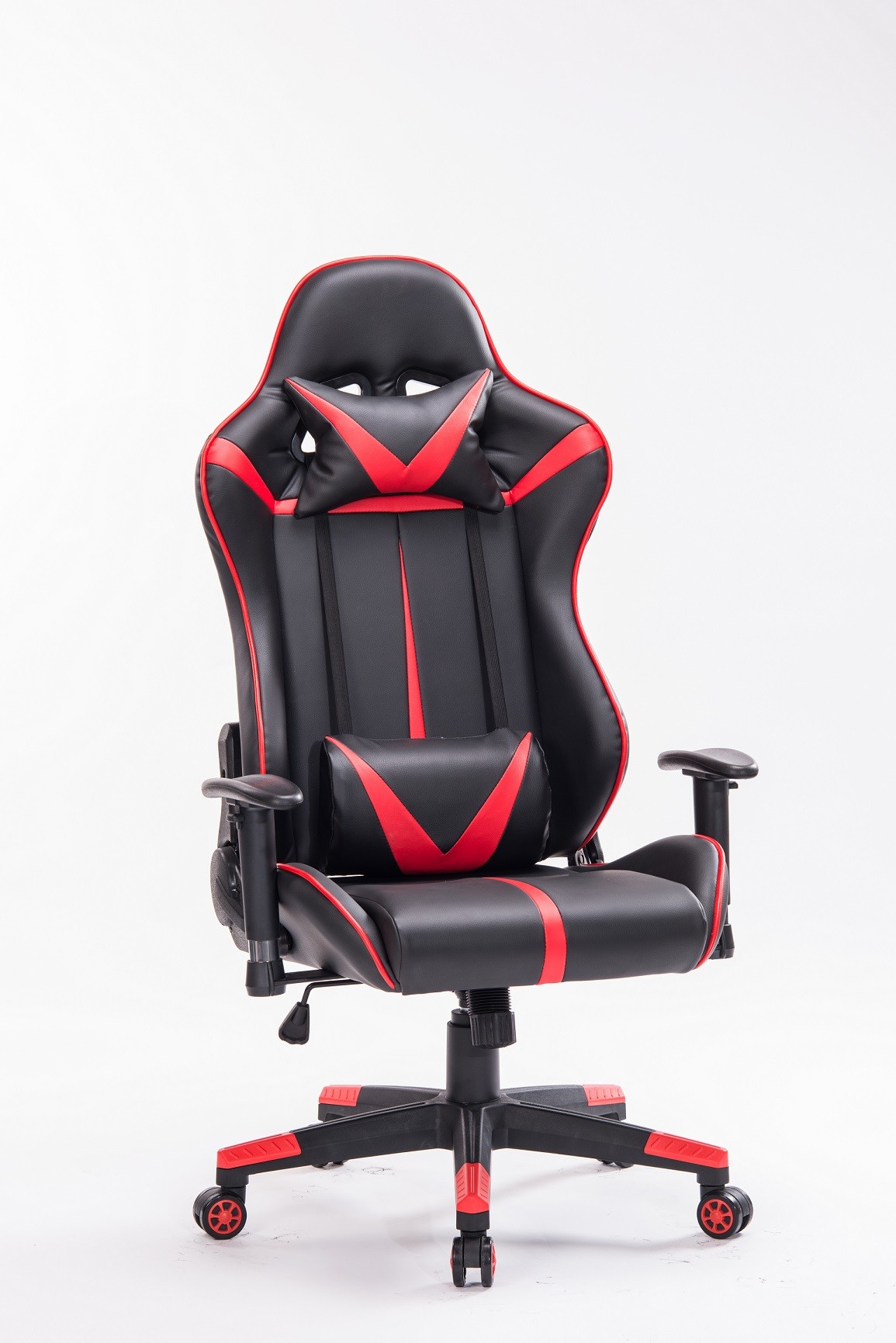 best racing seat gaming seat with massage lumbar support pc gaming chair with gliding armrest third generation racer