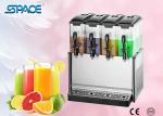 Low Noise Electric Drink Dispenser , Commercial Cold Beverage Dispenser