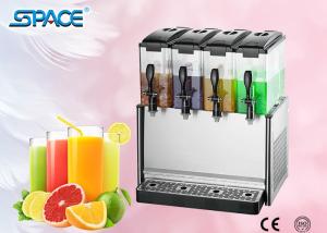 Quality Low Noise Electric Drink Dispenser , Commercial Cold Beverage Dispenser wholesale