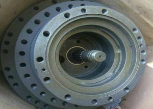 Quality TM07VC Final Drive Gearbox travel reduction Black Without Motor for Daewoo DH60 parts wholesale