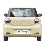 Pure Electric Changan Lumin EV 4 Seater New Energy Vehicles