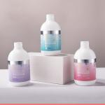 Sterilization Mite Removal Pet Shower Gel Care Fragrance , Three In One dog