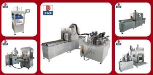 Quality Vacuum Glue Potting Machine For Electronic Components Packaging wholesale