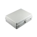 Outdoor Optical Fiber Distribution Box SC FDB for communication equipment