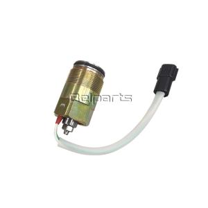 Quality Silver Color Excavator Solenoid Valve DX225 DX225LC For Doosan K1047557 wholesale