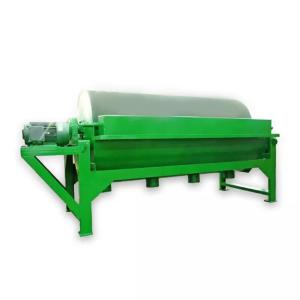 Quality Permanent Magnetic Wet Drum Separators Equipment 30tph wholesale
