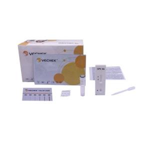 Quality CPV Dog Test Kits Canine Parvovirus Antibody Test With Testing Window wholesale