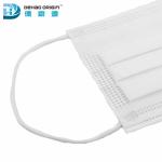 FDA CE White Disposable Surgical Mouth Mask