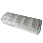 Industrial Non Maintained SMD LED Bulkhead Emergency Light 50Hz / 60Hz