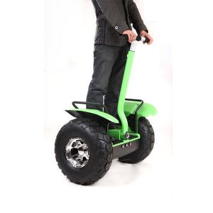 Quality Chariot 2000 Watt Electric Scooter Balance 19 Inch With CE / FC / ROHS Certificated wholesale