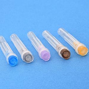 Quality ODM Medical Hypodermic Insulin Needles 24G 27G Disposable Infusion Set wholesale
