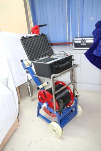 Quality Groundsearch Colour Borehole Video Camera System wholesale