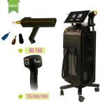 Beauty Salon IPL Laser Machine Hair Removal RF Skin Care Tattoo Removal
