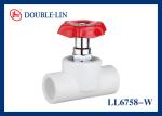 20mm to 75mm Brass Stop Valve