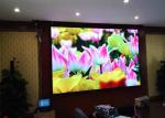 Indoor Full Color Video Wall Led Display 2.5mm For Commercial Events