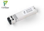 CH27 1550.12nm DWDM Optical Module SFP 10G 40km
