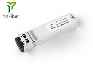 Quality CH27 1550.12nm DWDM Optical Module SFP 10G 40km wholesale