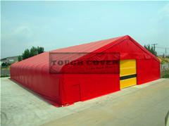 Quality Large size, 25m(82ft) wide Steel Frame Building,Storage Tent wholesale