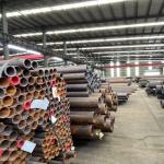 Durable Seamless Steel Tube Q235 Q345 Stainless Steel Seamless For Industrial