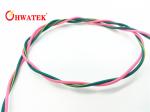 Oil Resistance Single Core Flexible Cable PVC Insulation UL 10455