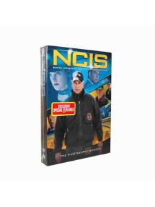 Quality Free DHL Shipping@New Release HOT TV Series NCIS Season 13 Boxset Wholesale wholesale