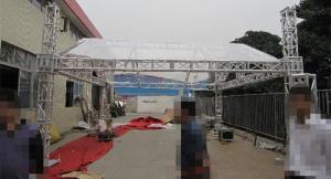 Quality Wholesale Celemony Aluminum Lighting Truss system wholesale