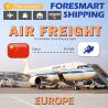 Buy cheap Safe China To Europe International Air Freight Services from wholesalers