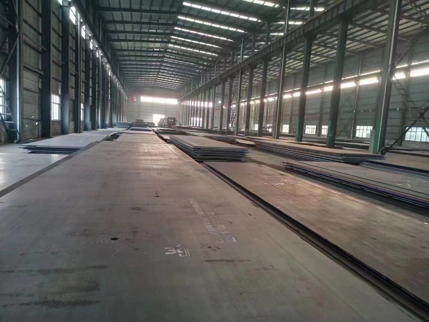 Grade A Ah36 Dh36 Eh36 Shipbuilding Carbon Steel Plate