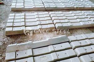 China Customized Concrete Railway Sleepers To Meet Your Railway Construction Requirements on sale
