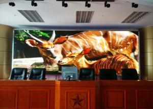 Quality 192x192mm Module P3 Indoor Led Display , 1000cd LED Video Display wholesale