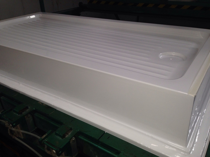 acrylic sheets for SPA hot tub making