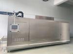 Commercial Flash Square Deep Freezer 1000kg/H 2000kg/H Tunnel Freezer Odm