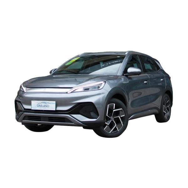 High Speed SUV BYD YUAN PLUS Electric Vehicle with 5 Seats and Maximum Torque of