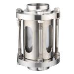 10Bar 1.4307 Industrial Union Sanitary Sight Glass