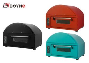 Quality Restaurant Round Top Pizza Stove Oven With High Temperature wholesale