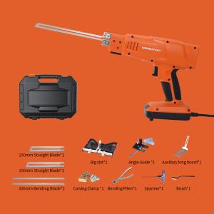 Quality 150mm 200mm Heavy Duty Hand Held Hot Wire Cutter 250W wholesale