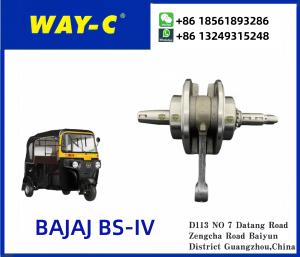 Quality AA101949 TUKTUK KEKE Crank Shaft Assy Crankshaft BAJAJ BS-IV wholesale