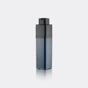 Quality Personal Care Airless Pump Bottles Twist Portable Skin Care Bottles GR208A/B Series wholesale