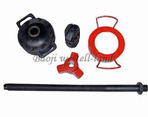 Quality AH130101160600 VALVE SEAT PULLER DEVICE ,AH36001-05.15 seal, mud pump liner wholesale
