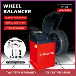 Ce Approved Best Selling Car Wheel Balancer for Tire Service