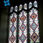 Tiffany Stained Glass For Church Windows / Doors