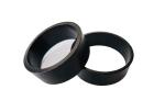 Customized Motor Arc Neodymium Magnet Ring Sintered Strong NdFeB