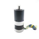 DC High Torque Micro Low Noise 57mm Geared Motor Brushless Gear Motor